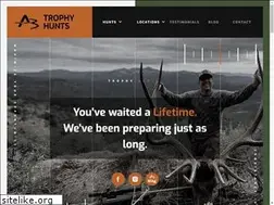 Sites similar to a3trophyhunts.com