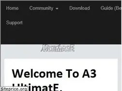 Sites similar to a3ultimate.com