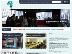 Sites similar to a3v.ru