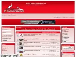 Sites similar to a4-a5-cabriofreunde.de