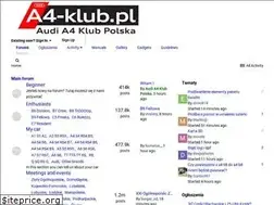 Sites similar to a4-klub.pl