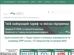 Sites similar to a4.com.ua