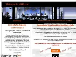 Sites similar to a406.com