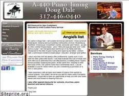 Sites similar to a440pianotuning.com