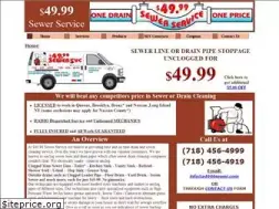 Sites similar to a4999sewer.com