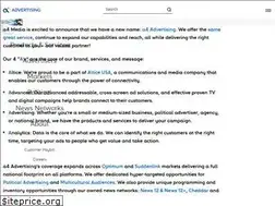 Sites similar to a4alticeadvertising.com