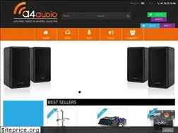 Sites similar to a4audio.fr