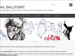 Sites similar to a4ballpoint.com