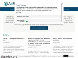 Sites similar to a4blue.eu