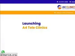 Sites similar to a4clinics.com