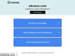 Sites similar to a4cwsn.com