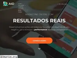 Sites similar to a4d.com.br