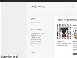 Sites similar to a4g.com.ua