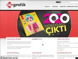 Sites similar to a4grafik.com.tr