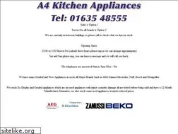 Sites similar to a4kitchenappliances.co.uk
