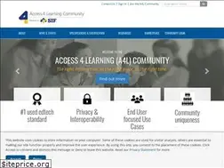 Sites similar to a4l.org