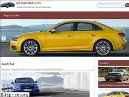 Sites similar to a4manuel.com