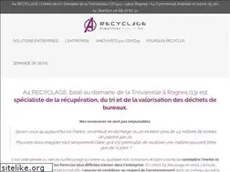 Sites similar to a4recyclage.com