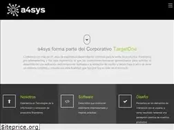 Sites similar to a4sys.com