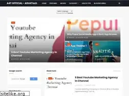 Sites similar to a4tofficial.blogspot.com