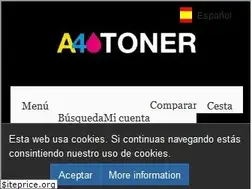 Sites similar to a4toner.com