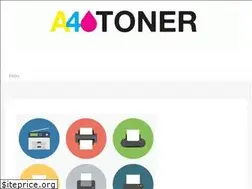 Sites similar to a4toner.net