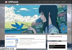 Sites similar to a4vf.com