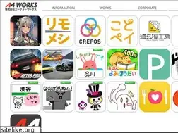 Sites similar to a4works.co.jp