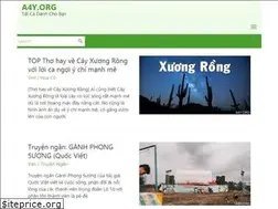 Sites similar to a4y.org