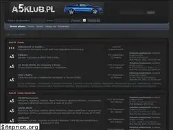 Sites similar to a5-klub.pl