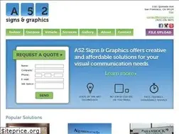Sites similar to a52signs.com