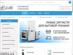 Sites similar to a59-perm.ru