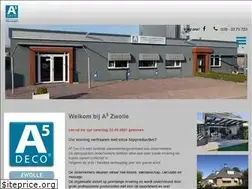 Sites similar to a5decozwolle.nl