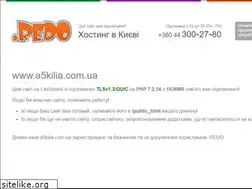 Sites similar to a5kilia.com.ua
