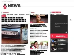 Sites similar to a5news.lk