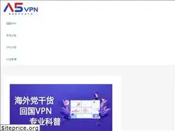 Sites similar to a5vpn.com