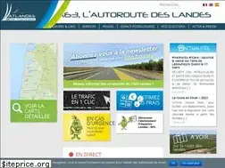 Sites similar to a63-atlandes.fr