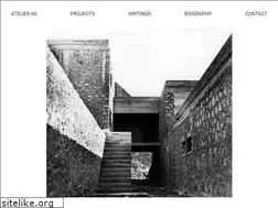 Sites similar to a66architects.com
