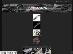 Sites similar to a6klub.pl