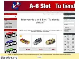Sites similar to a6slot.com