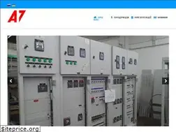 Sites similar to a7.ua