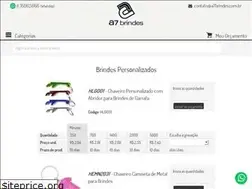 Sites similar to a7brindes.com.br