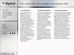 Sites similar to a7digital.de