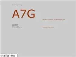 Sites similar to a7g.eu