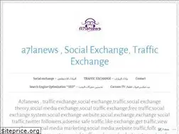 Sites similar to a7lanews.wordpress.com