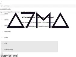 Sites similar to a7ma.art.br