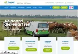 Sites similar to a7noorddierenartsen.nl