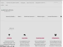 Sites similar to a7ressources.com