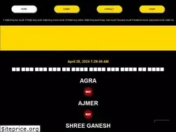 Sites similar to a7satta.co.in