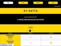 Sites similar to a7sattaking.com